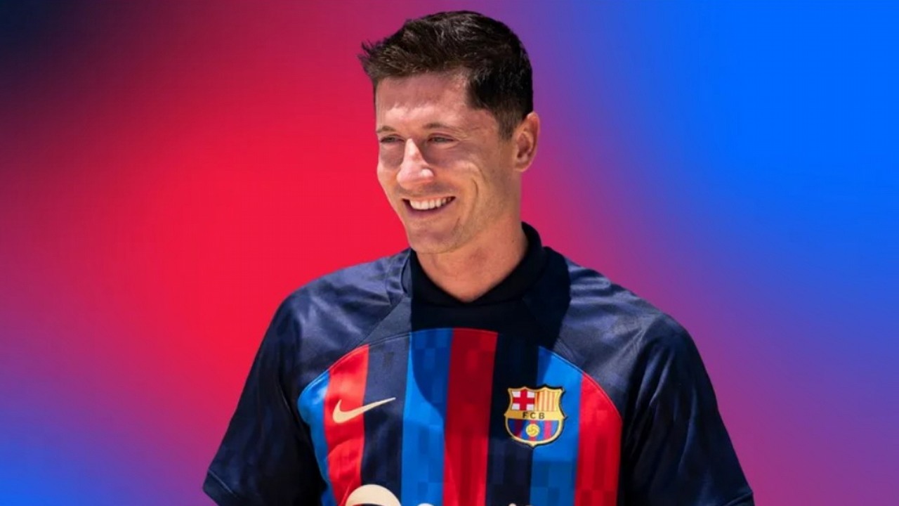 Robert Lewandowski wśród gwiazd FIFA 23, znamy jego ocenę [Aktualizacja].