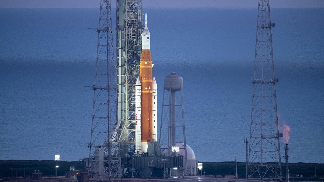 Nowa data startu misji Artemis 1 - oglądaj na żywo [Aktualizacja].