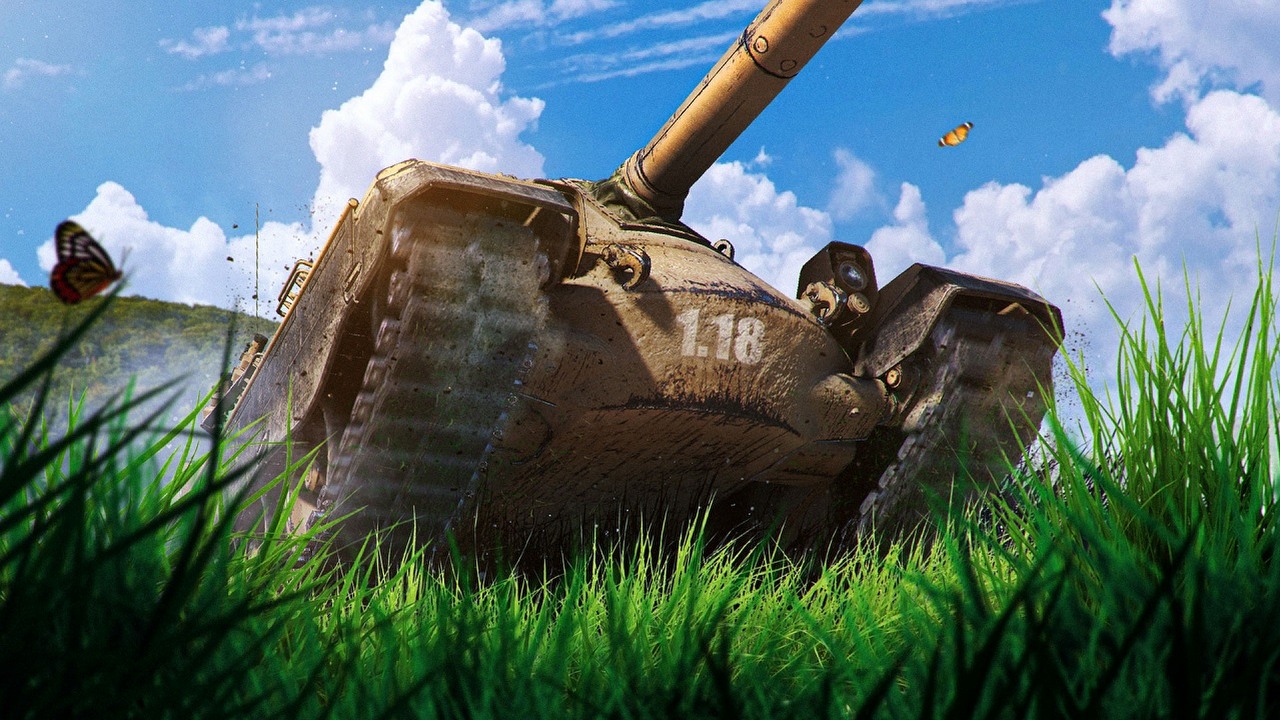 WoT z największą aktualizacją w tym roku, są zmiany w matchmakingu.