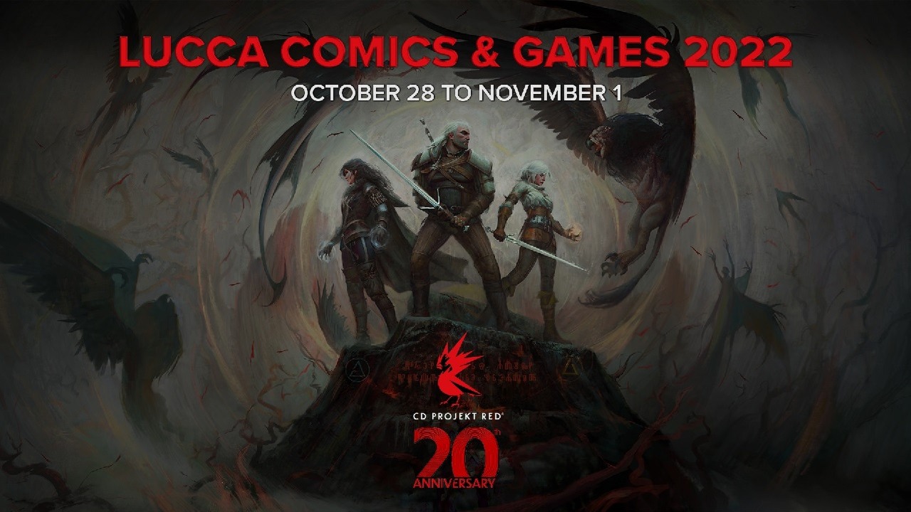 CD Projekt Red szykuje niespodzianki dla fanów Wiedźmina.