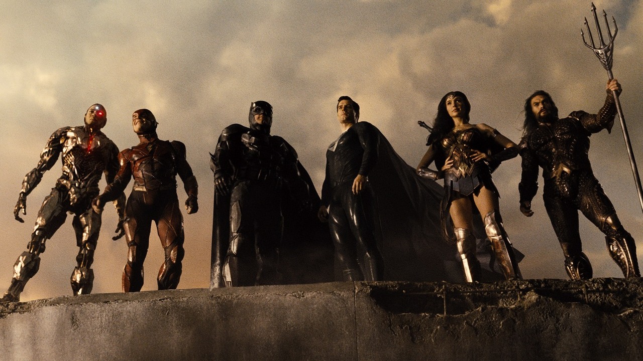 W Warner Bros. żałują wypuszczenia Ligi Sprawiedliwości Zacka Snydera.
