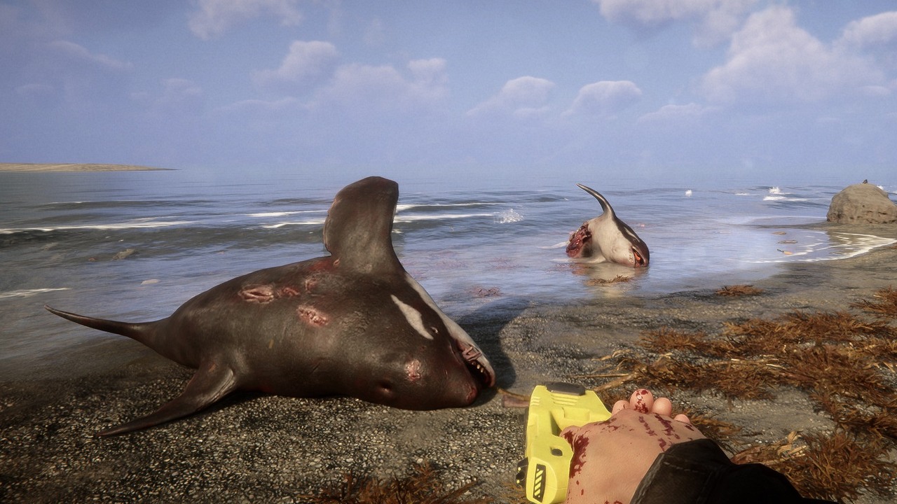 Sons of the Forest znów opóźnione, ale dostanie wersję PL.