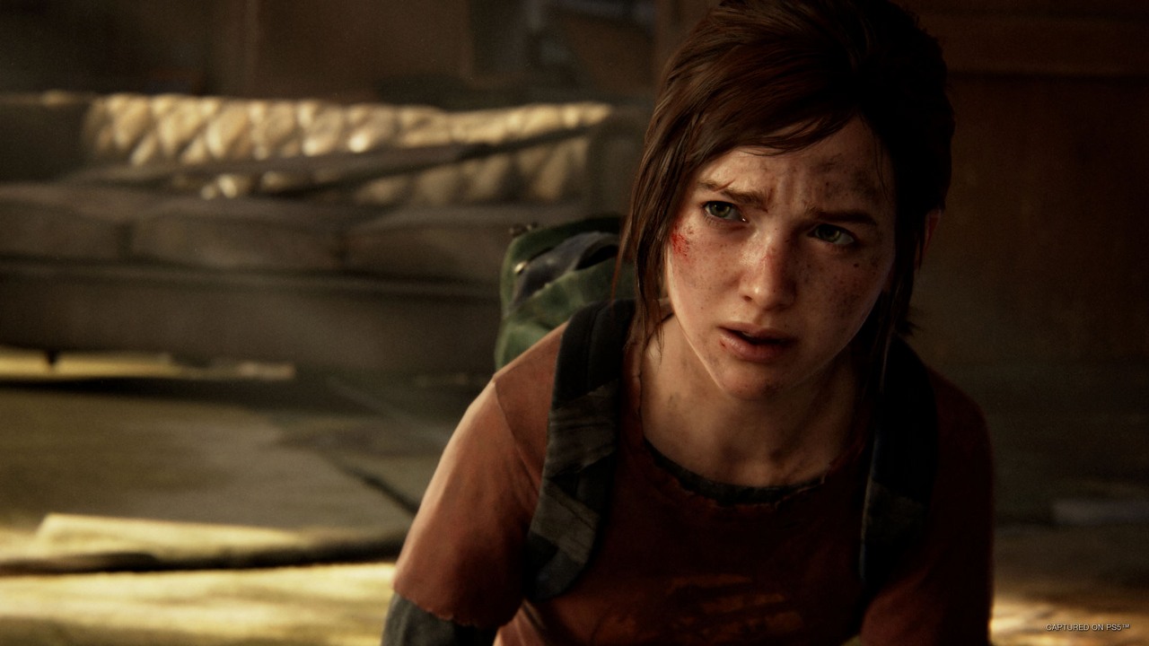 Remake The Last of Us zbiera wysokie oceny, ale niższe niż wersja PS4.