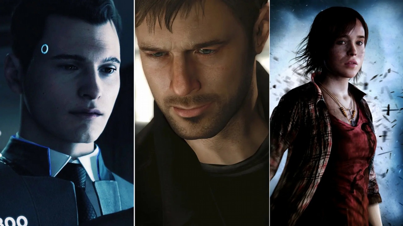 Twórcy Detroit: Become Human w rękach Chińczyków.