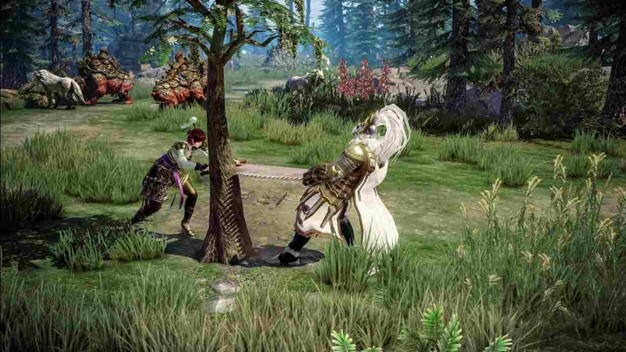 Otworzył 1000 legendarnych paczek w Lost Ark, nie trafił 966 razy.