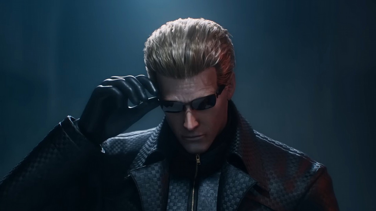 DBD - nowe skiny z Resident Evil.