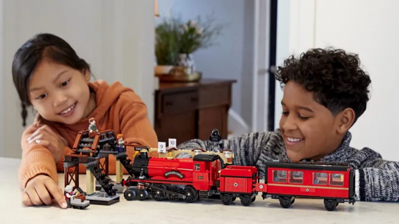 Tanie klocki LEGO na Amazon.pl i nie tylko.