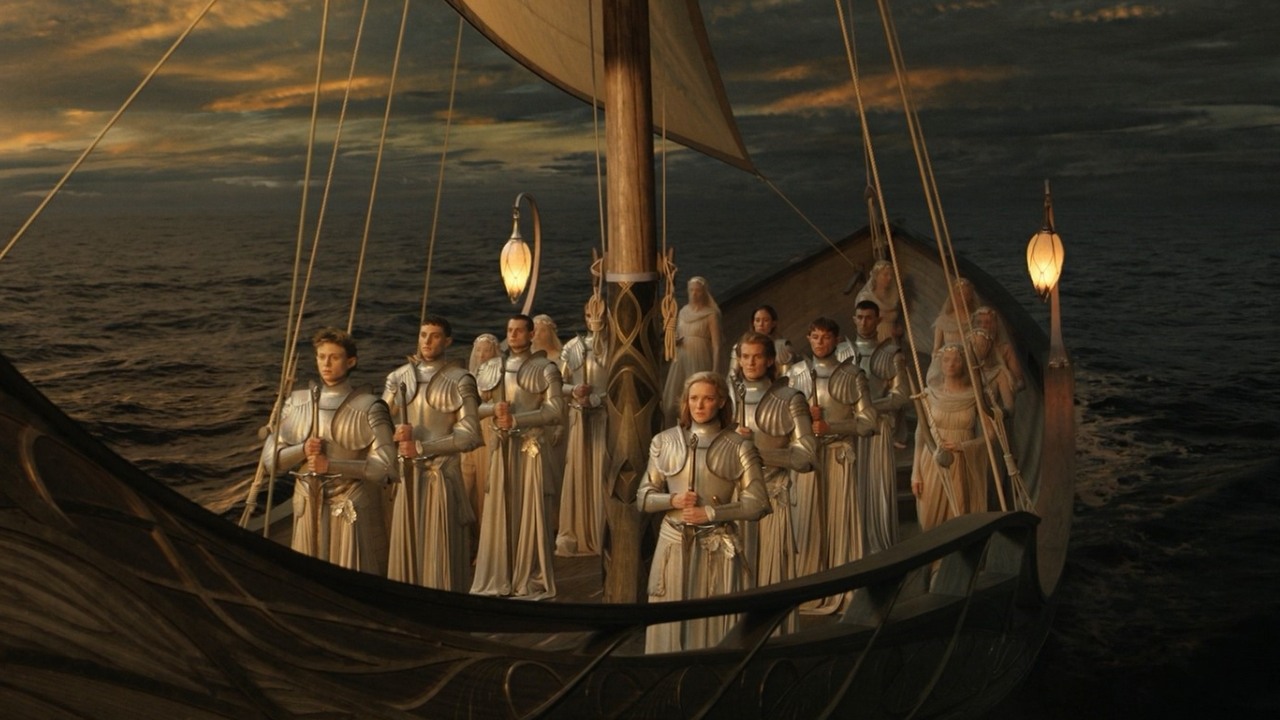 10 tys. ujęć z efektami specjalnymi ożywiło Śródziemie w serialu Władca Pierścieni.