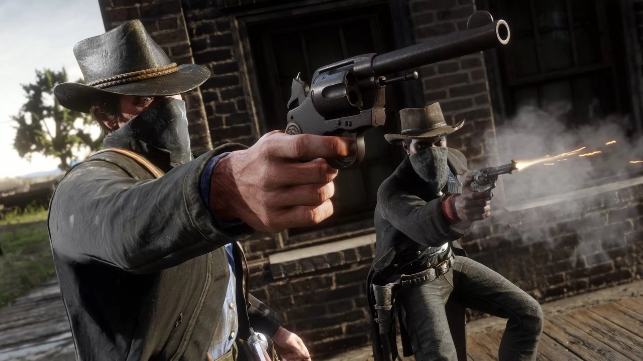Gracz RDR2 ukarany za zgłaszanie cheaterów, czuje się zawiedziony.