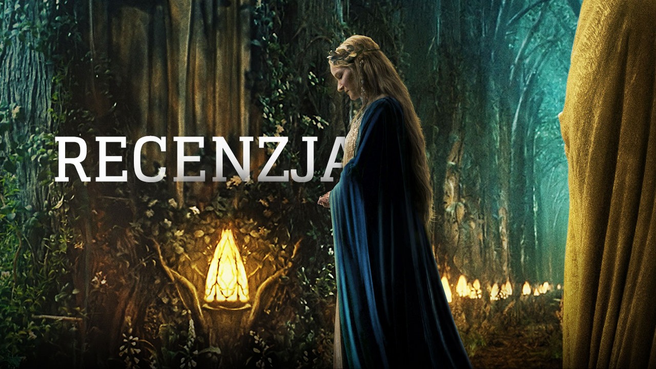 Pierścienie Władzy mnie zaskoczyły; myślałem, że będzie gorzej.