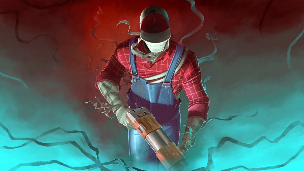 Nietypowy FPS o wieśniaku w starożytnym Egipcie za darmo na GOG.