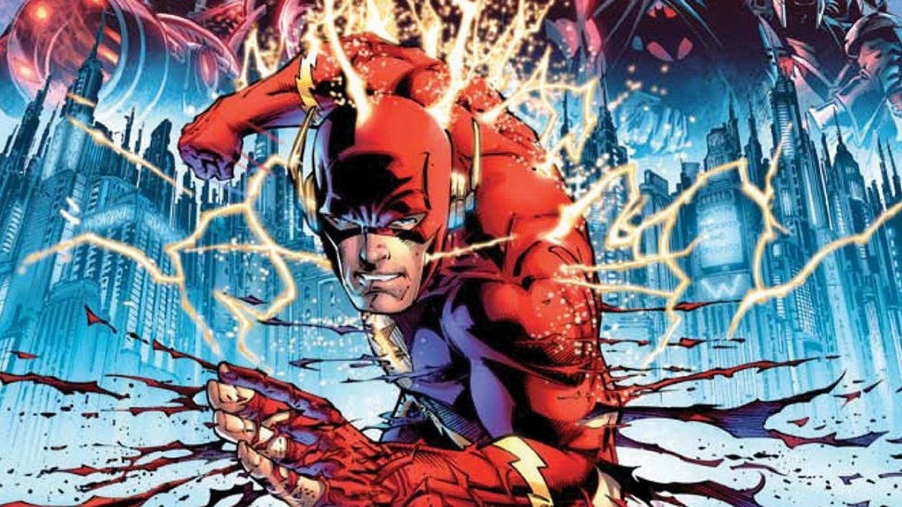 Flash „restartuje wszystko, ale niczego nie zapomina” - twierdzi producentka filmu.