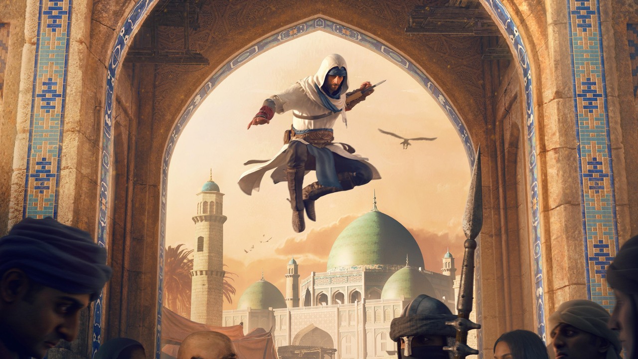 Tłumy gęste jak w Unity i inne nowiny o AC Mirage (przeciek).