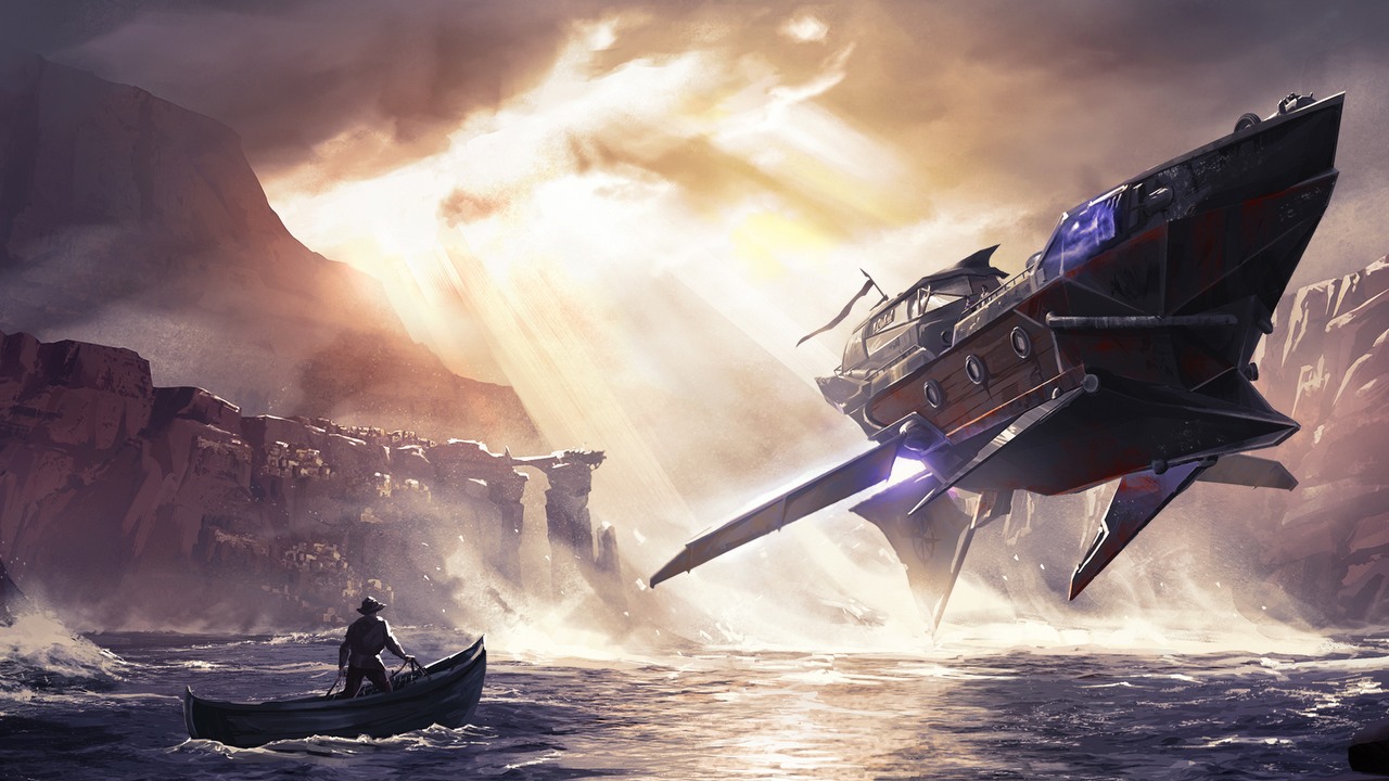 Polskie RPG Dark Envoy też opuszcza po cichu tonący okręt 2022 roku.