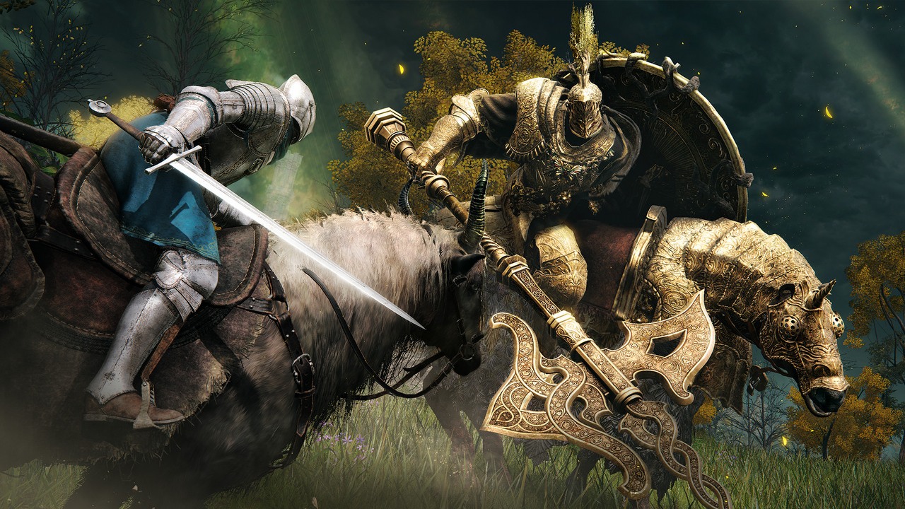 Fani Elden Ring będą wniebowzięci; otrzymają nietypowy prezent.