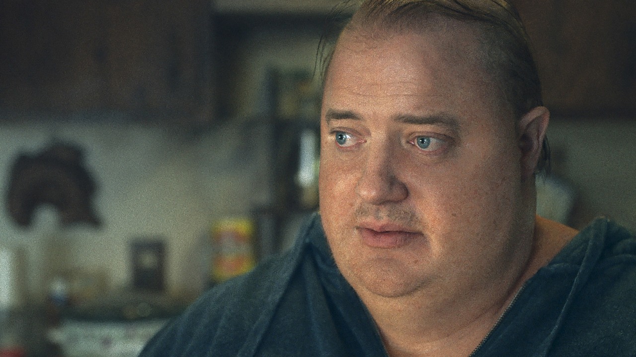 Brendan Fraser płakał podczas owacji na stojąco; The Whale to jego wielki powrót.