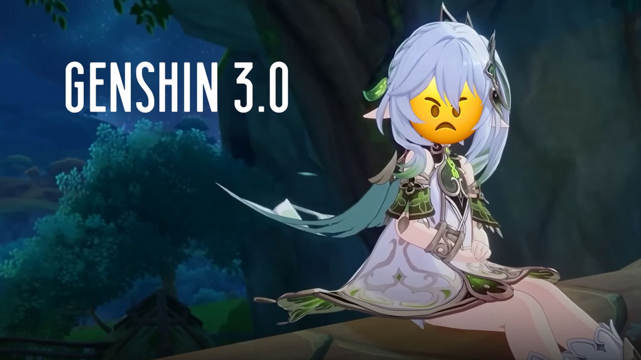Narzekamy i płacimy, i tak w kółko.  Sytuacja Genshin Impact po patchu 3.0.