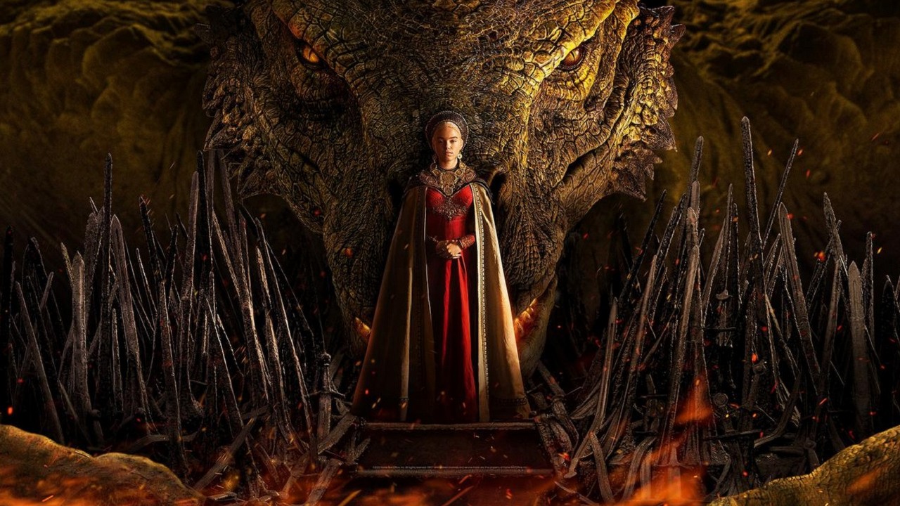 Jak pachną smoki ze świata House of the Dragon? Gwiazda serialu odpowiada.