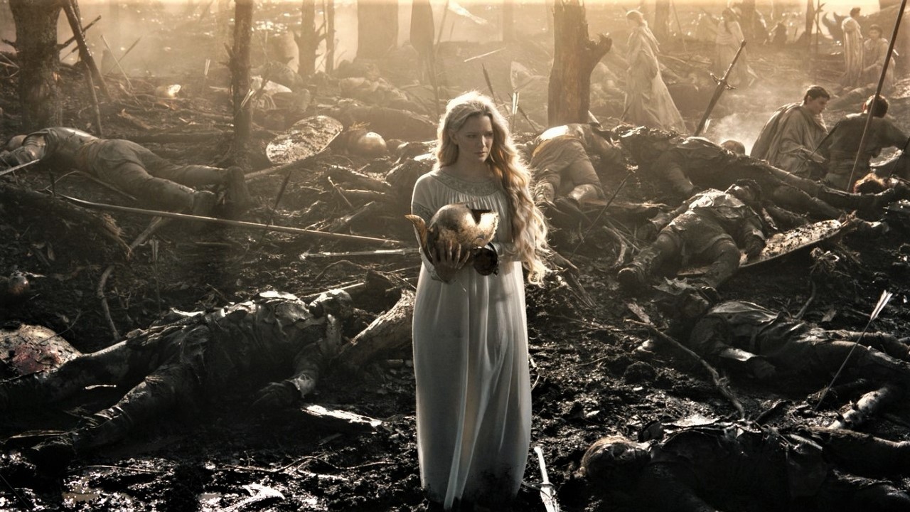 Twórca Sandmana odgryza się Elonowi Muskowi w sprawie Pierścieni Władzy.