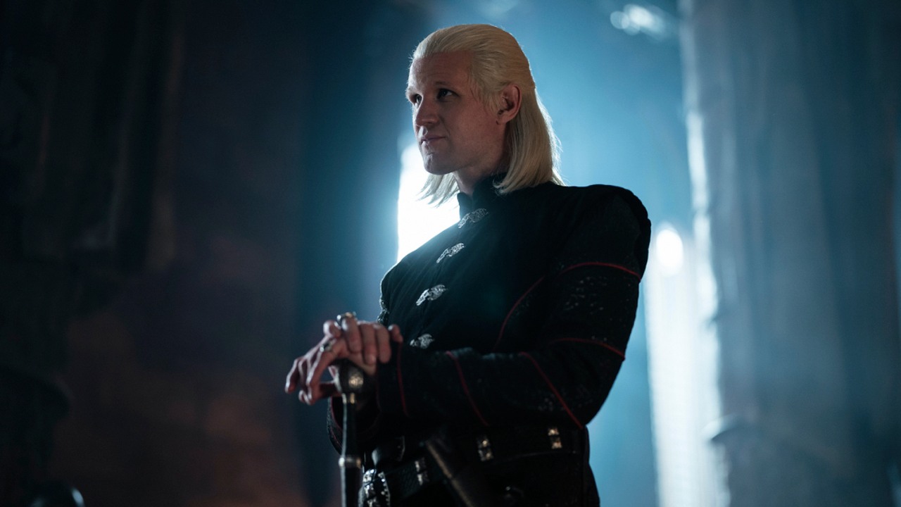 Fani Rodu smoka zachwyceni ryzykownym manewrem Daemona Targaryena.