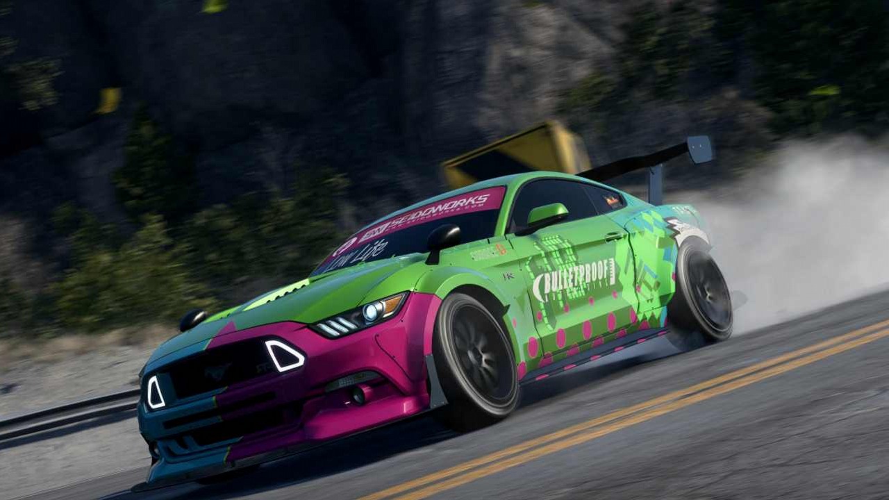 Nowe życie NFS: Payback - 11,99 zł to dobra cena za tę jakość.