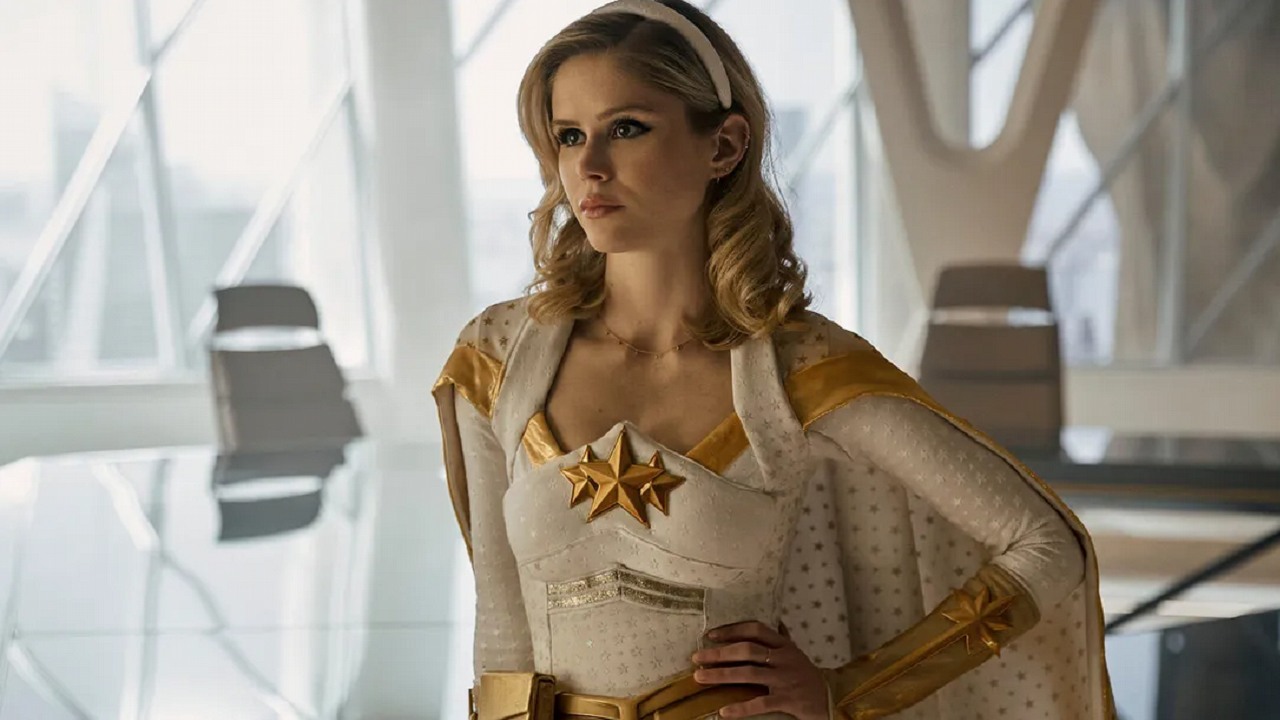 Erin Moriarty o mizoginistycznych fanach The Boys: „Czuję się uciszona i odczłowieczona”.