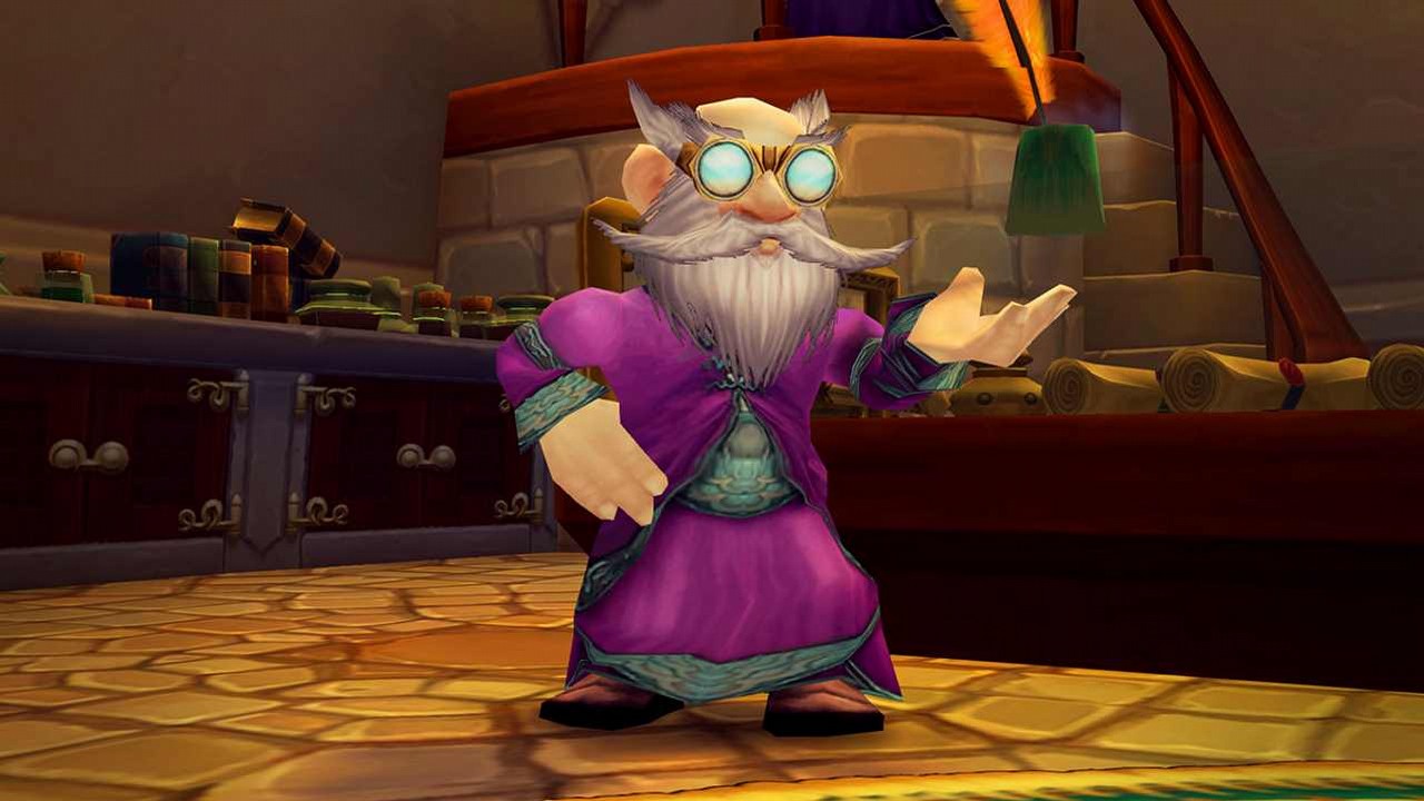 Gracze WoW Classic utknęli w kolejkach, czekają godzinami.