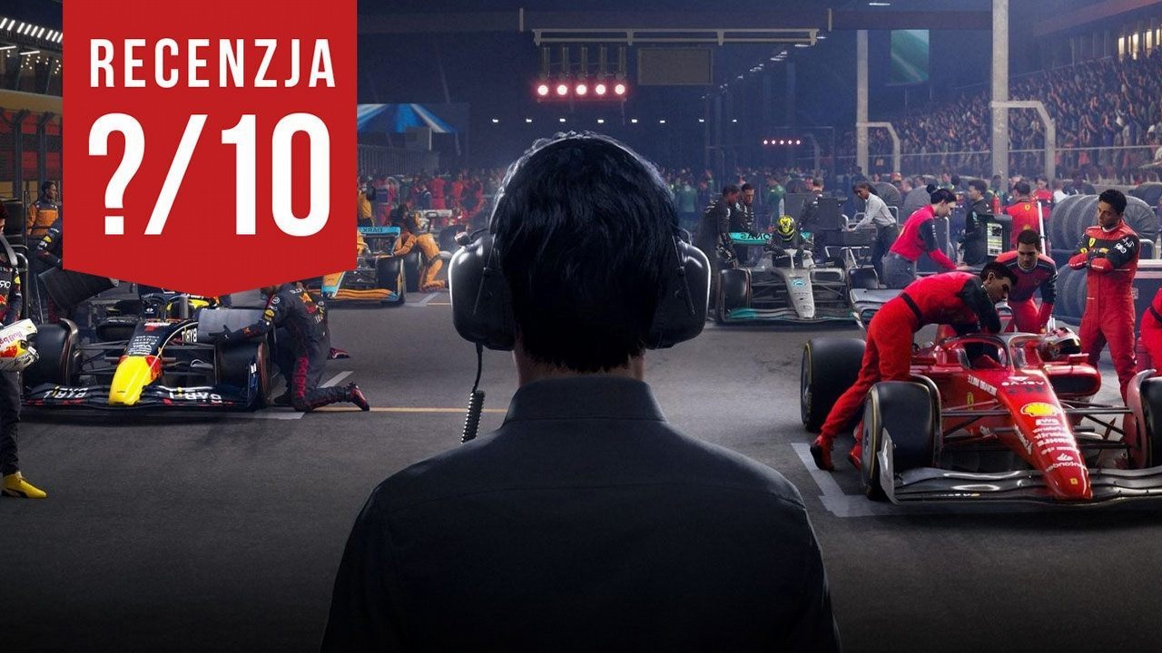 Piękna grafika, wybrakowane wyścigi.  Moja opinia o F1 Manager 2022.