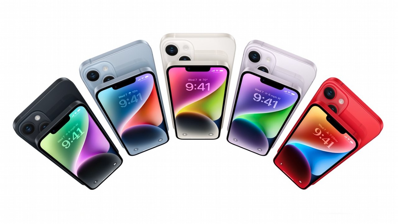 iPhone 14 zaprezentowany - wyższe ceny zamiast istotnych nowości.