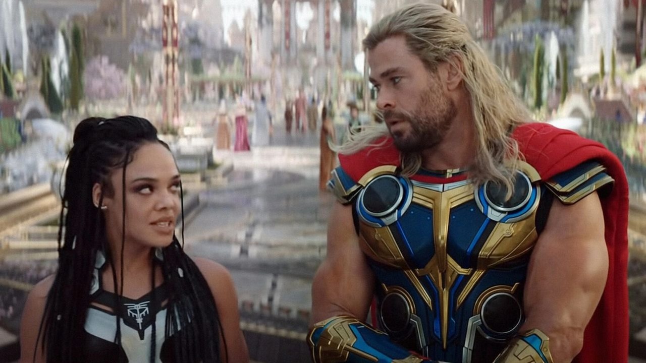 Dziś premiera Thor: Miłość i grom na Disney Plus.