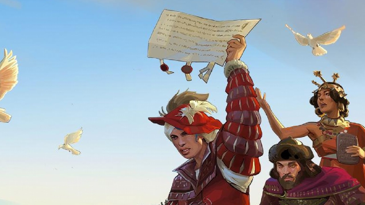 Konkurent Civilization 6 otrzyma pierwsze duże rozszerzenie, a w nim Kongres Ludzkości.