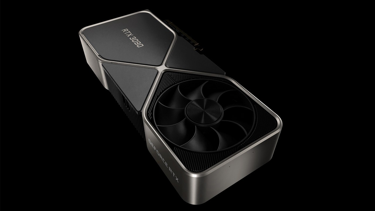 Nvidia RTX 3000 dominuje w komputerach graczy.