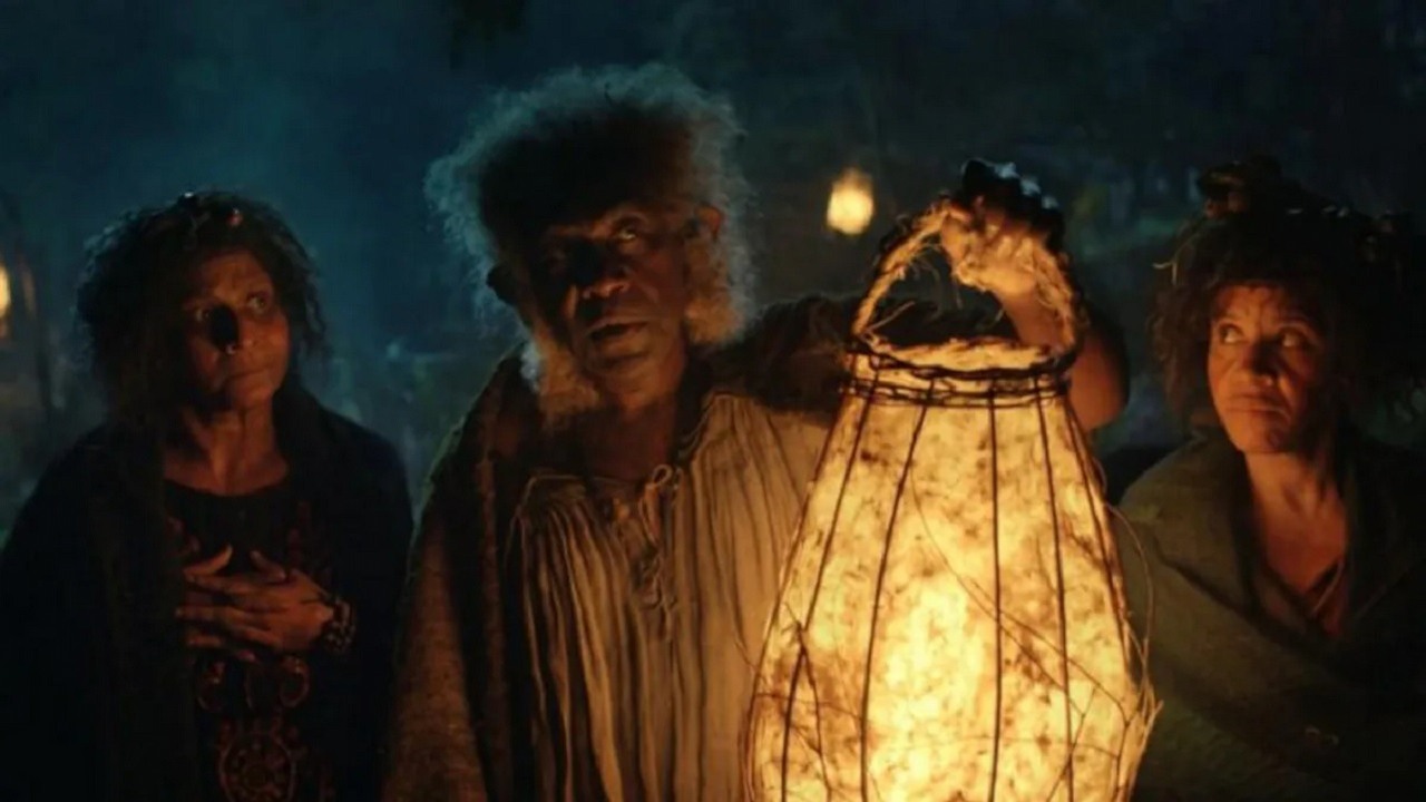 Obsady trylogii Władcy Pierścieni i Pierścieni Władzy potępiają rasistowskie ataki.