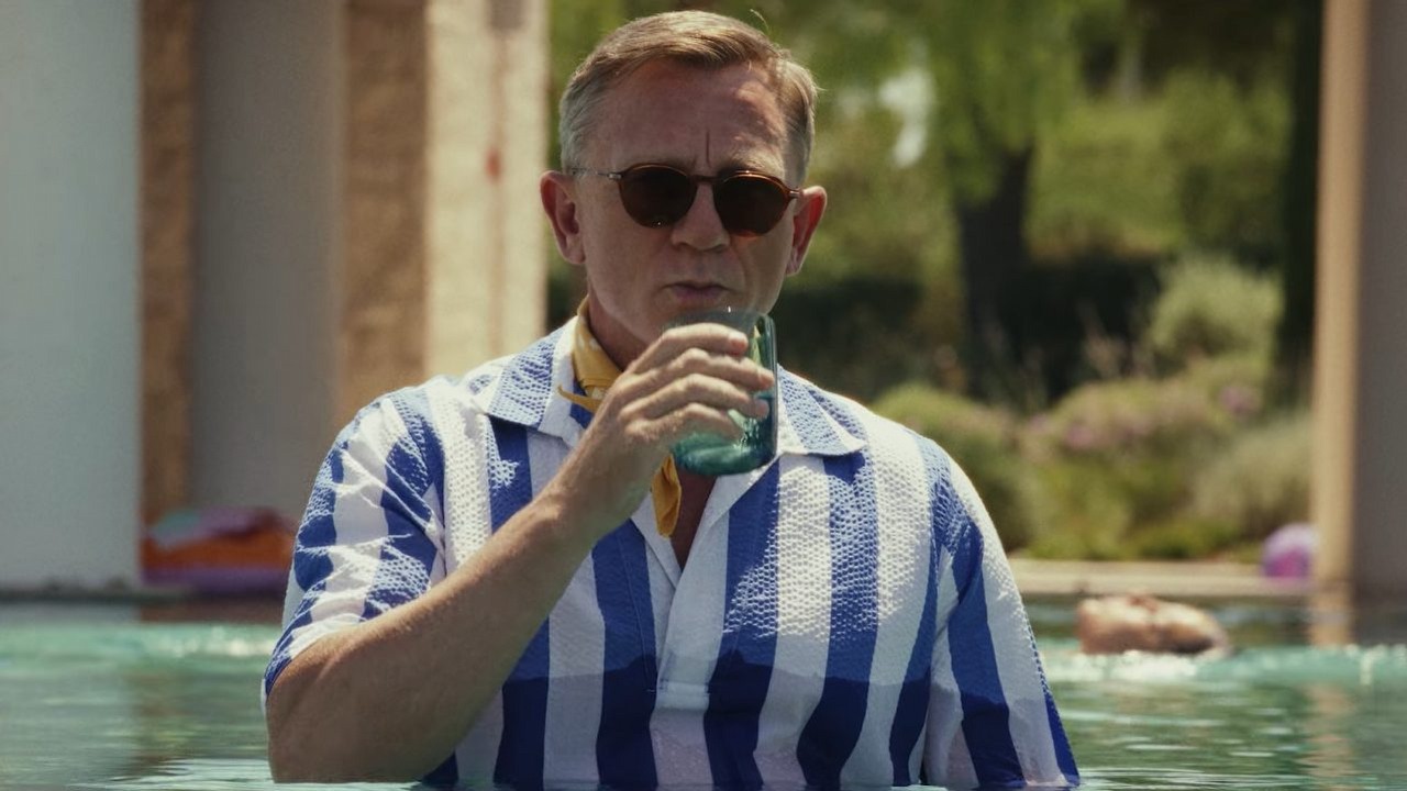 Pierwszy zwiastun Na noże 2; Daniel Craig ponownie na tropie zbrodni.