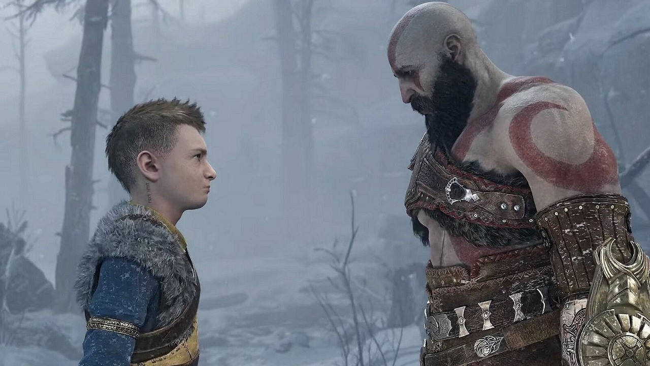 Dostępność w God of War Ragnarok będzie nie gorsza niż w TLoU Remake.