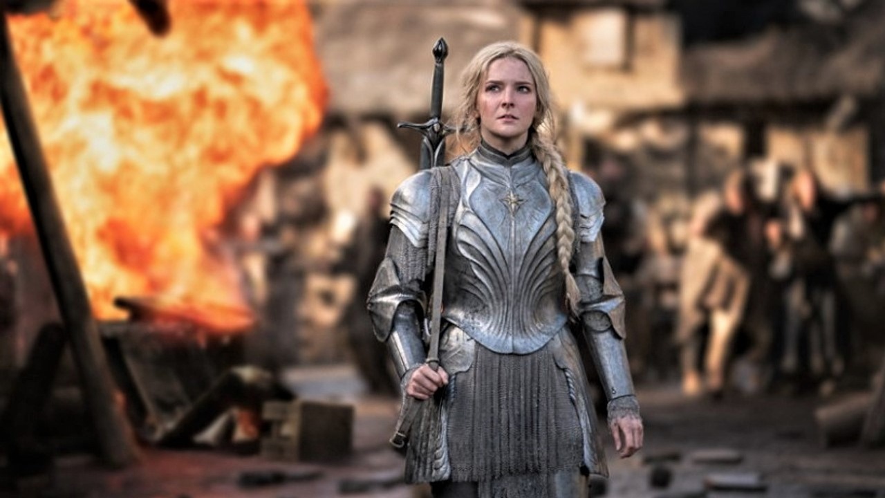 Morfydd Clark - kim jest aktorka odgrywająca Galadrielę w Pierścieniach Władzy?.