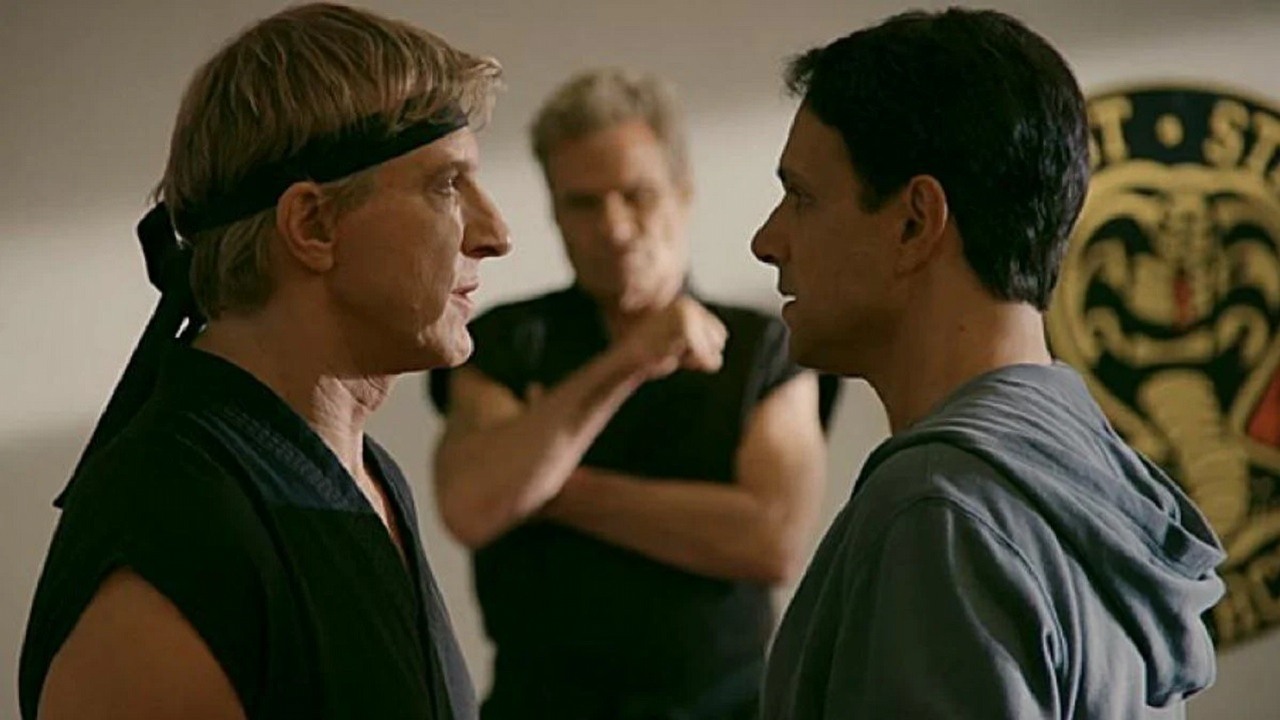 Dziś premiera Cobra Kai 5 na Netflix.