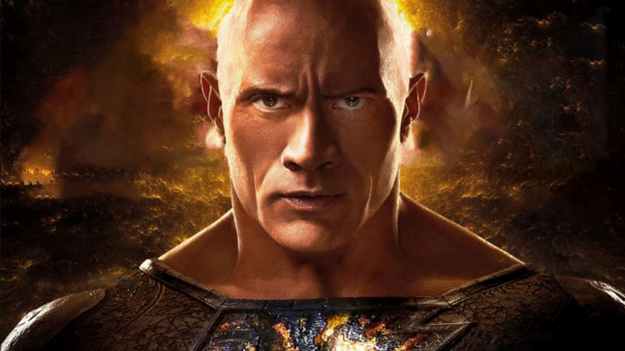 Zwiastun Black Adam prezentuje potęgę nowej grupy bohaterów.