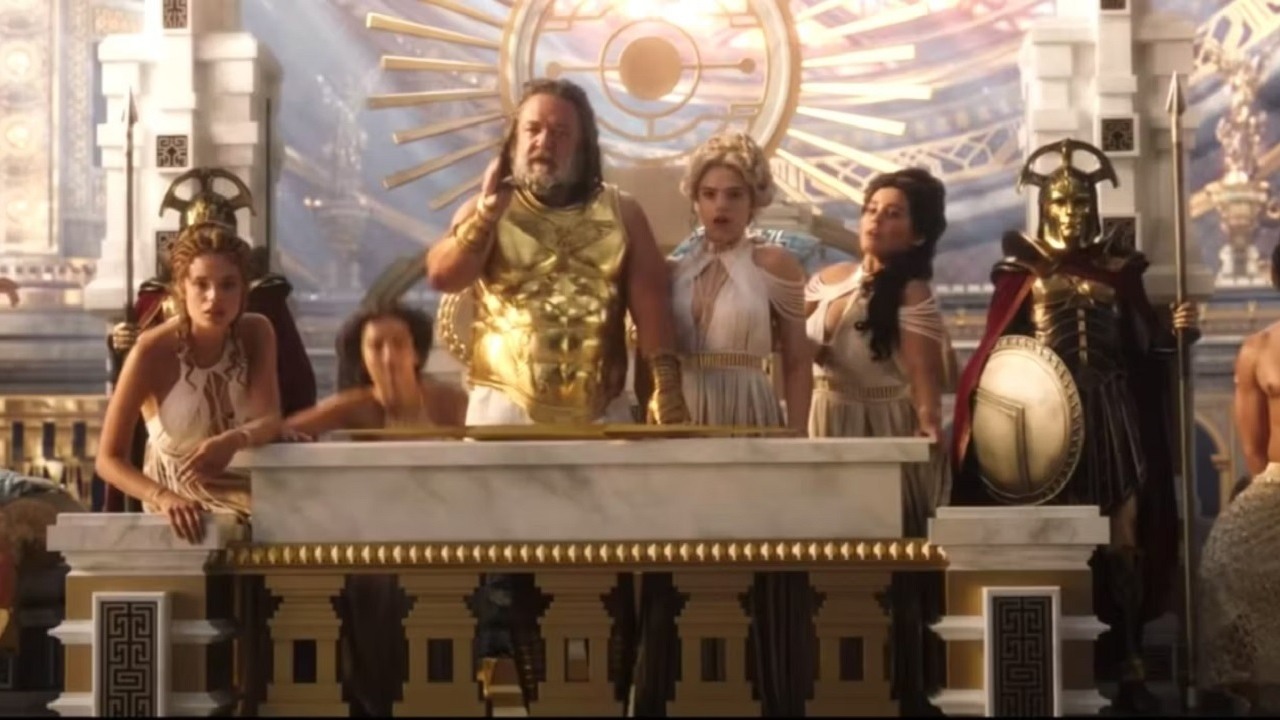 Widzowie Thor: Miłość i grom są rozczarowani, że ta usunięta scena nie trafiła do filmu.