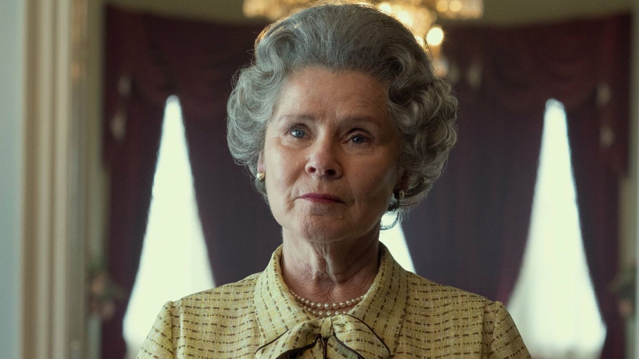The Crown - prace nad 6. sezonem mają zostać wstrzymane z powodu śmierci królowej.