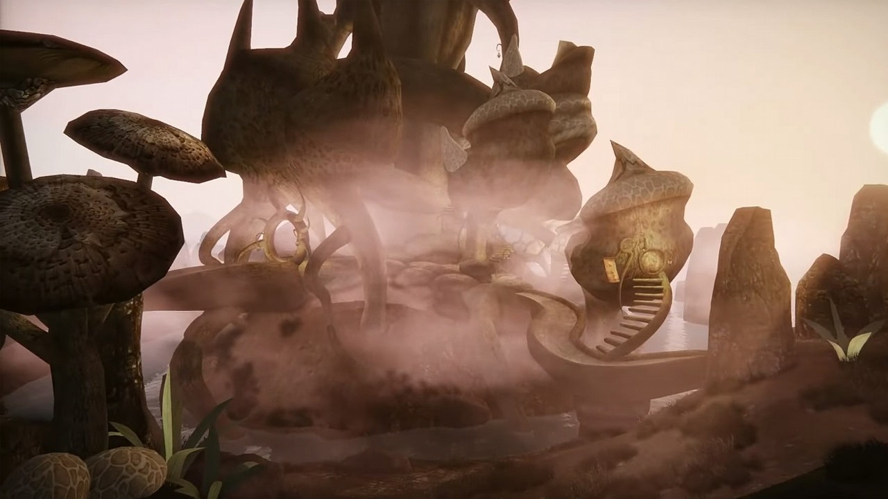 Potężny Morrowind Rebirth otrzymał wiele nowości.