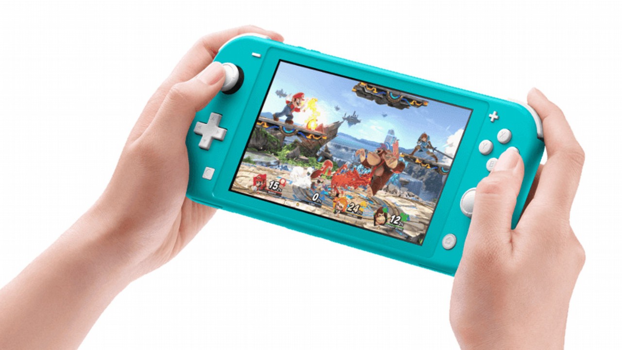 Planujesz zakup Nintendo Switch Lite? Media Expert ma najlepszą ofertę od miesięcy.