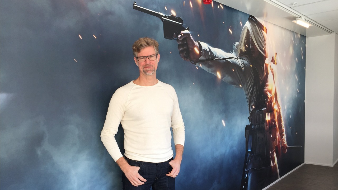 Battlefield z wielką stratą, Lars Gustavsson odchodzi po 22 latach.