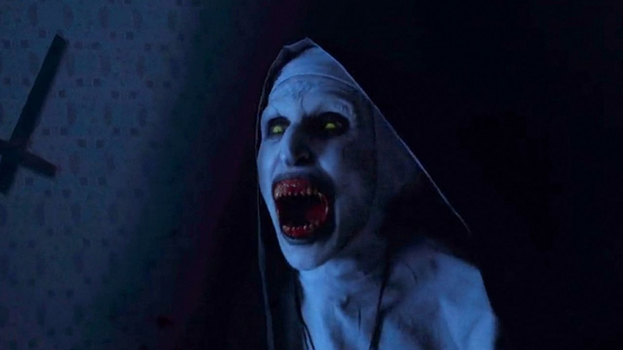 Tak pierwotnie wyglądał demon z kultowego horroru.
