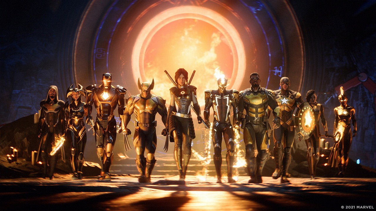 Marvel's Midnight Suns od twórców XCOM jednak zdąży z premierą w tym roku.