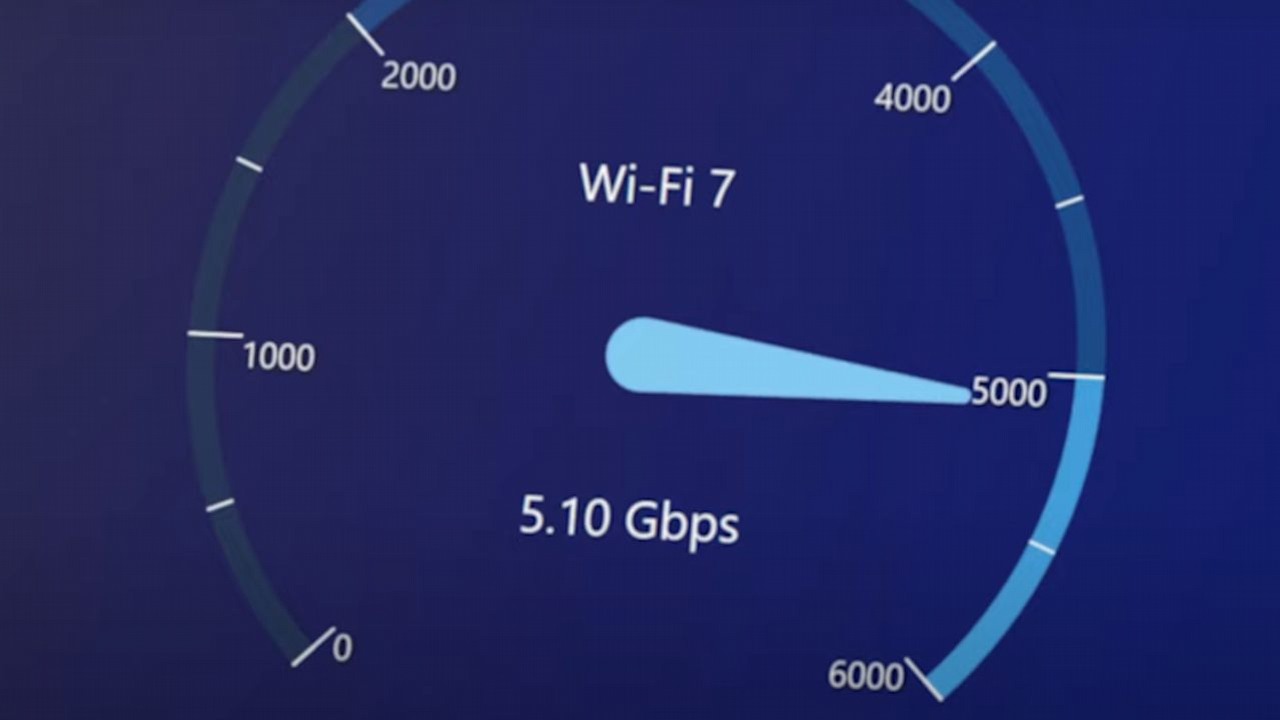 WiFi 7 osiągnęło prędkość 5 Gbps, Intel i Broadcom świętują sukces.