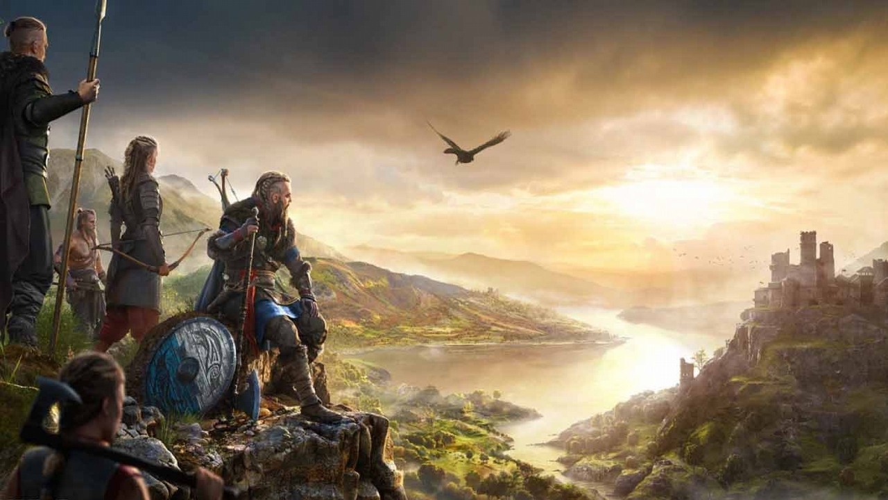 AC: Valhalla otrzyma darmowe DLC, dodatek zwieńczy historię.