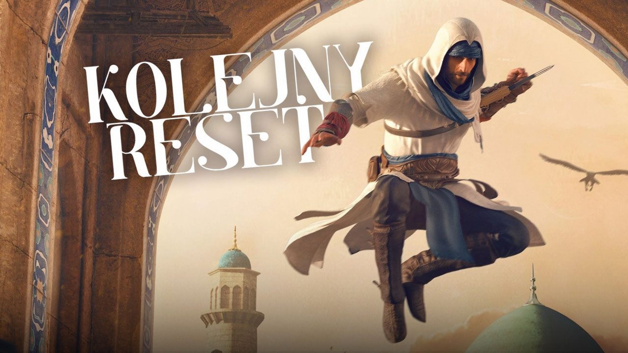 Cieszę, że Assassin's Creed Mirage wraca do korzeni, bo Valhalla była męcząca.