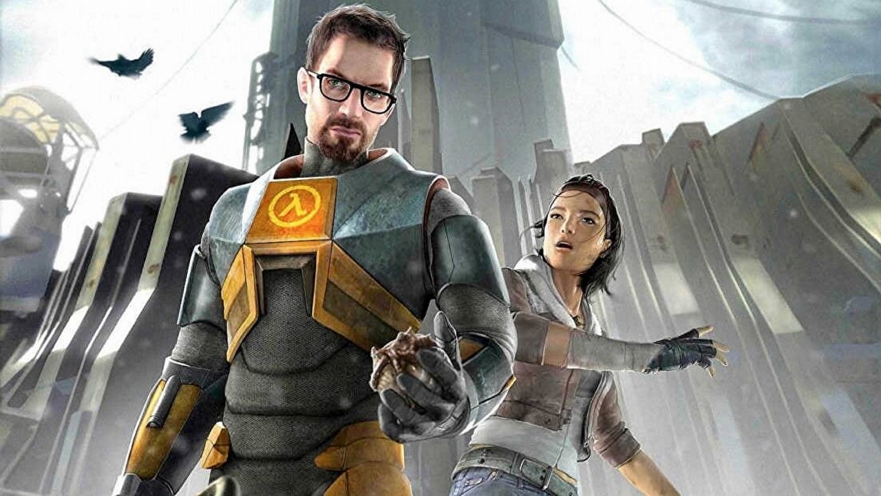 Wypłynęły nowe wieści o Half-Life Citadel; ma to być pół FPS, pół RTS.