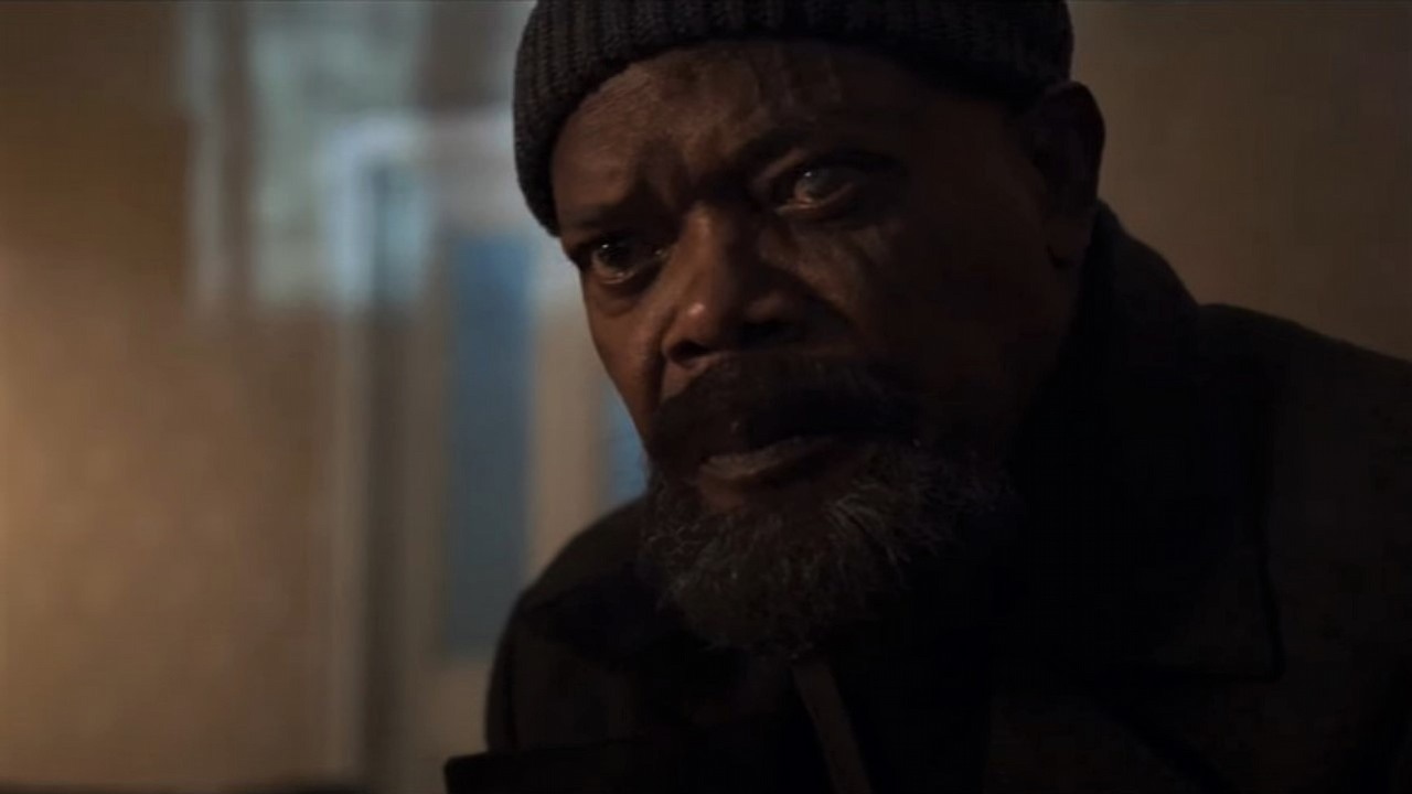 Zobacz zwiastun Secret Invasion; Nick Fury wraca, żeby powstrzymać Skrulli.